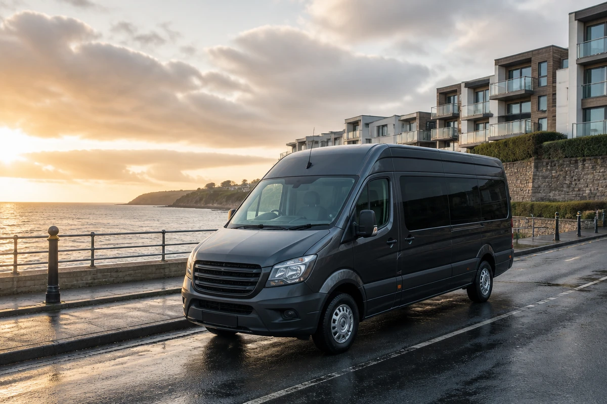 10 Seater Minibus