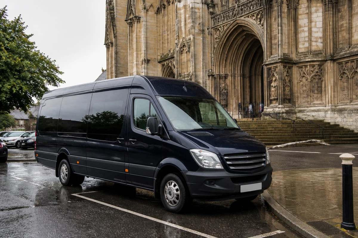 18 Seater Minibus
