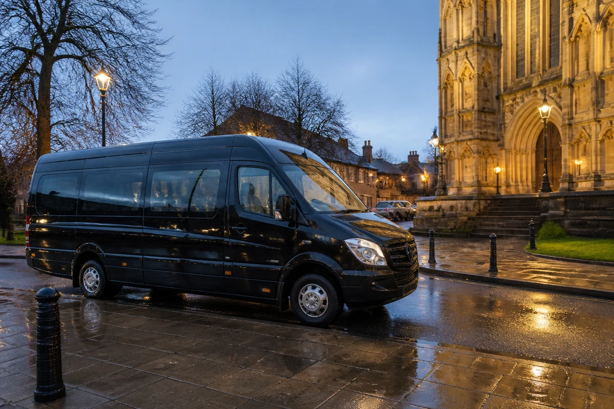 20 Seater Minibus