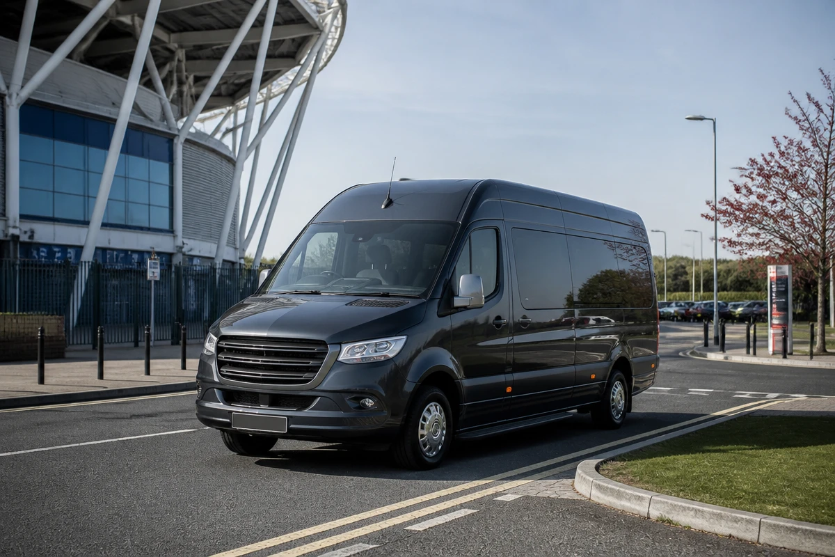 7 Seater Taxi