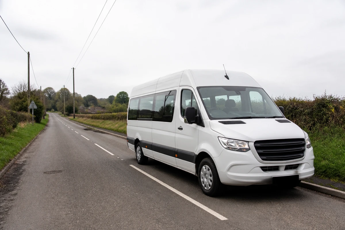 8 Seater Taxi