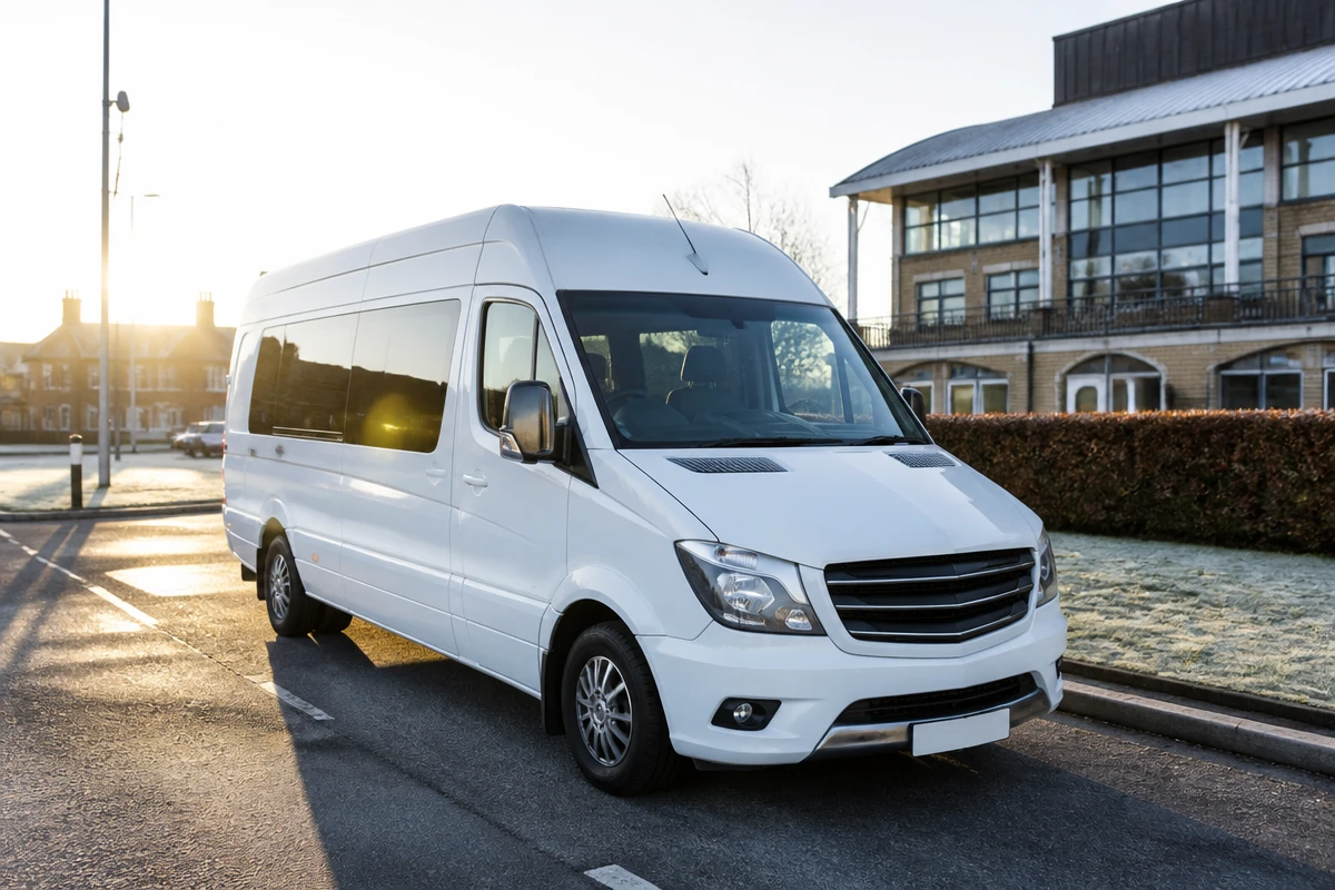 Cheap Minibus Hire
