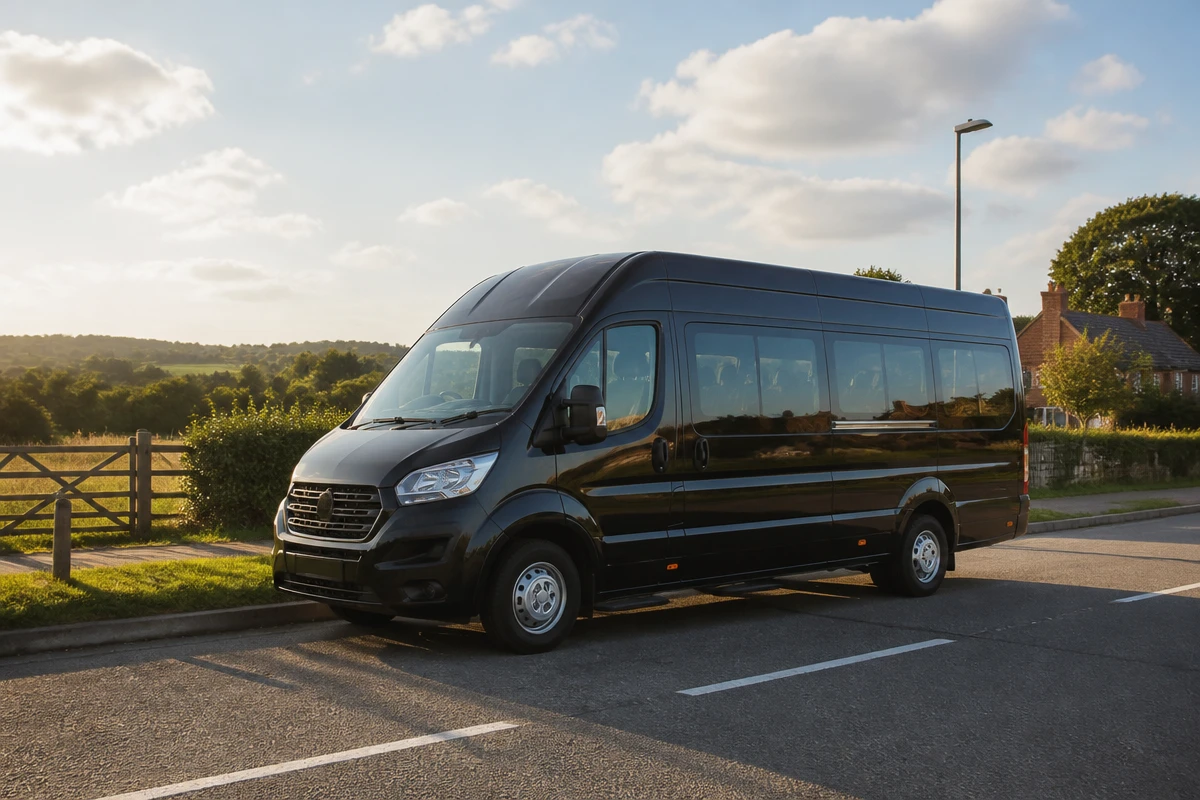 Luxury Minibus