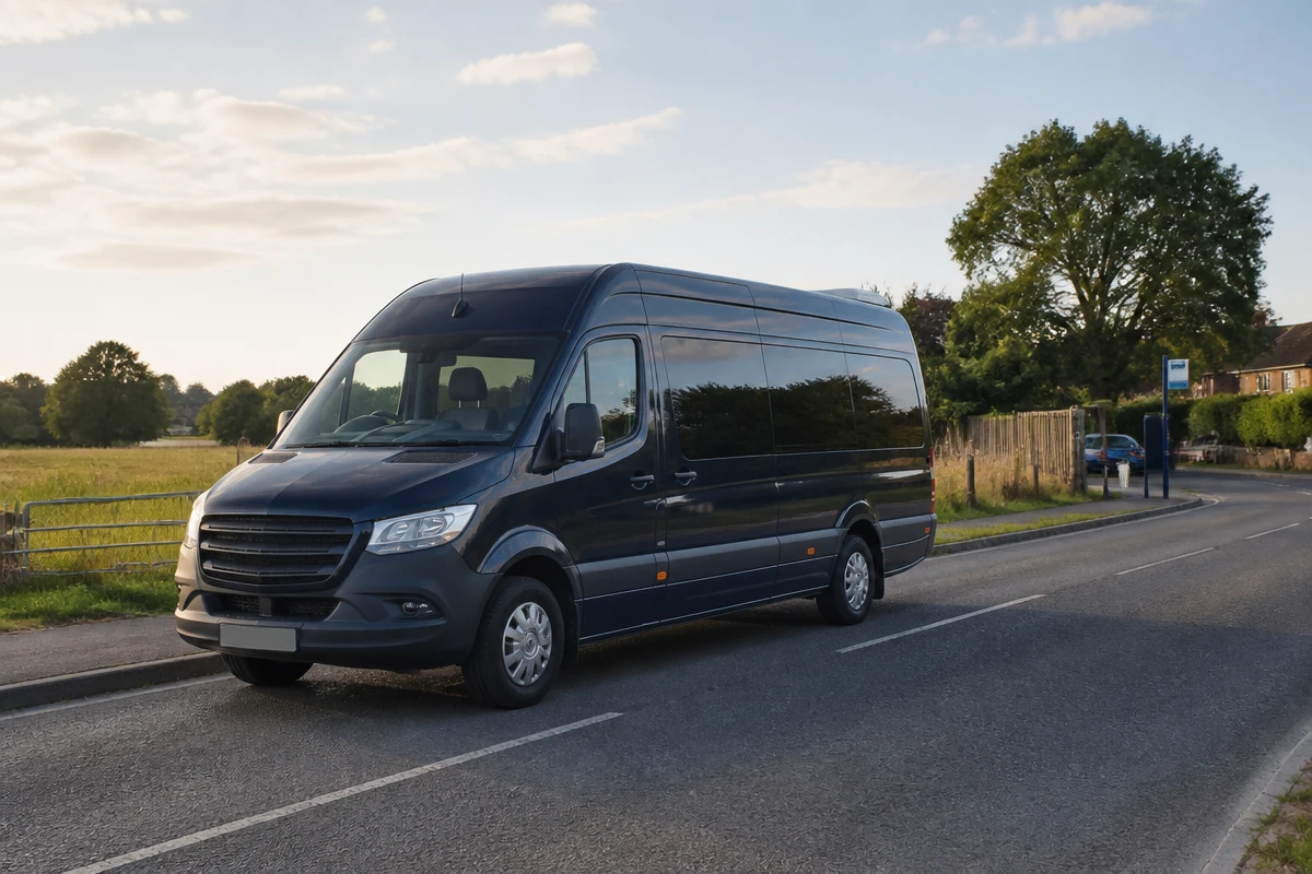 Minibus Hire in Hamilton