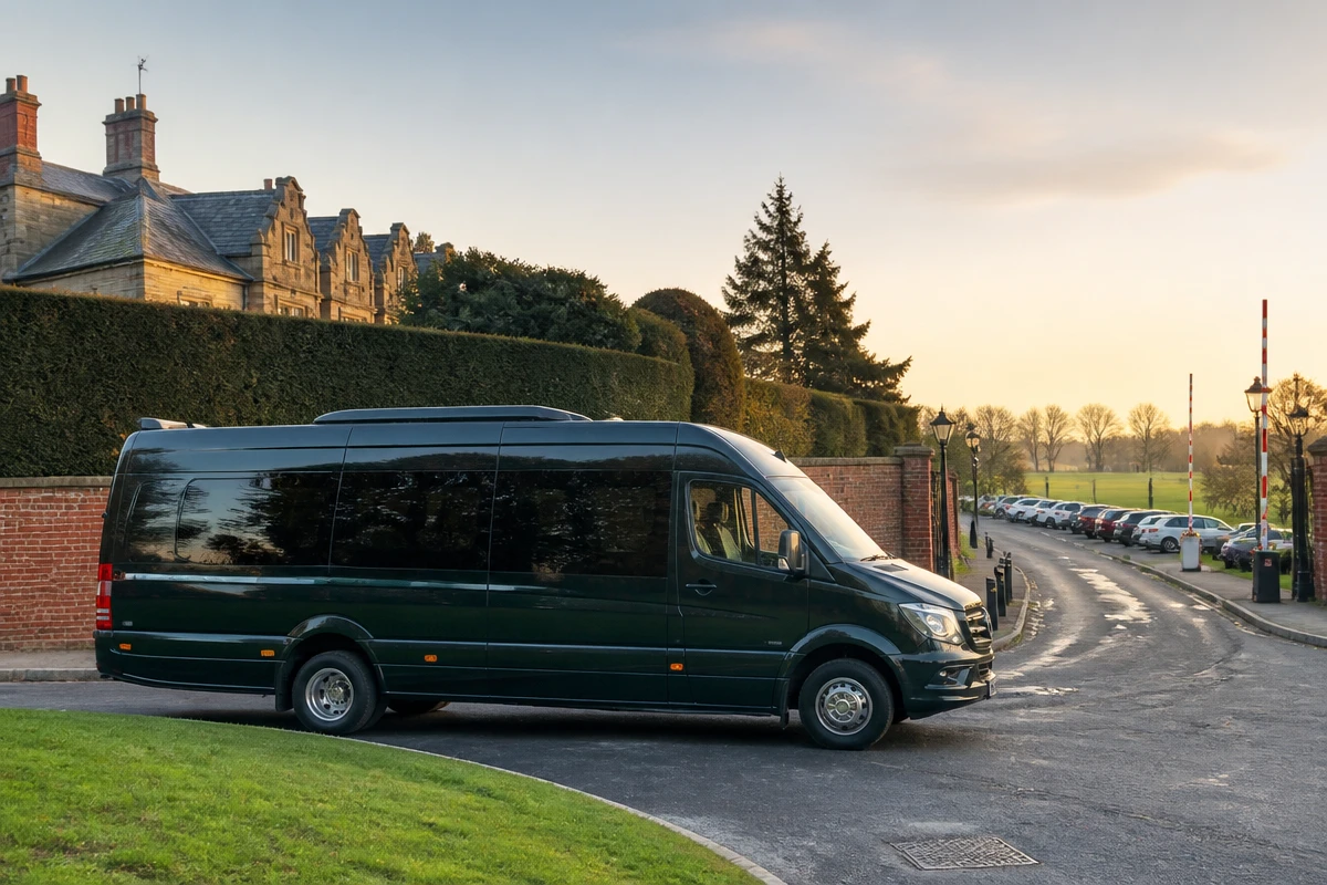 Minibus Taxi